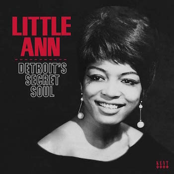 Little Ann - Detroit's Secret Soul ( Ltd Lp )